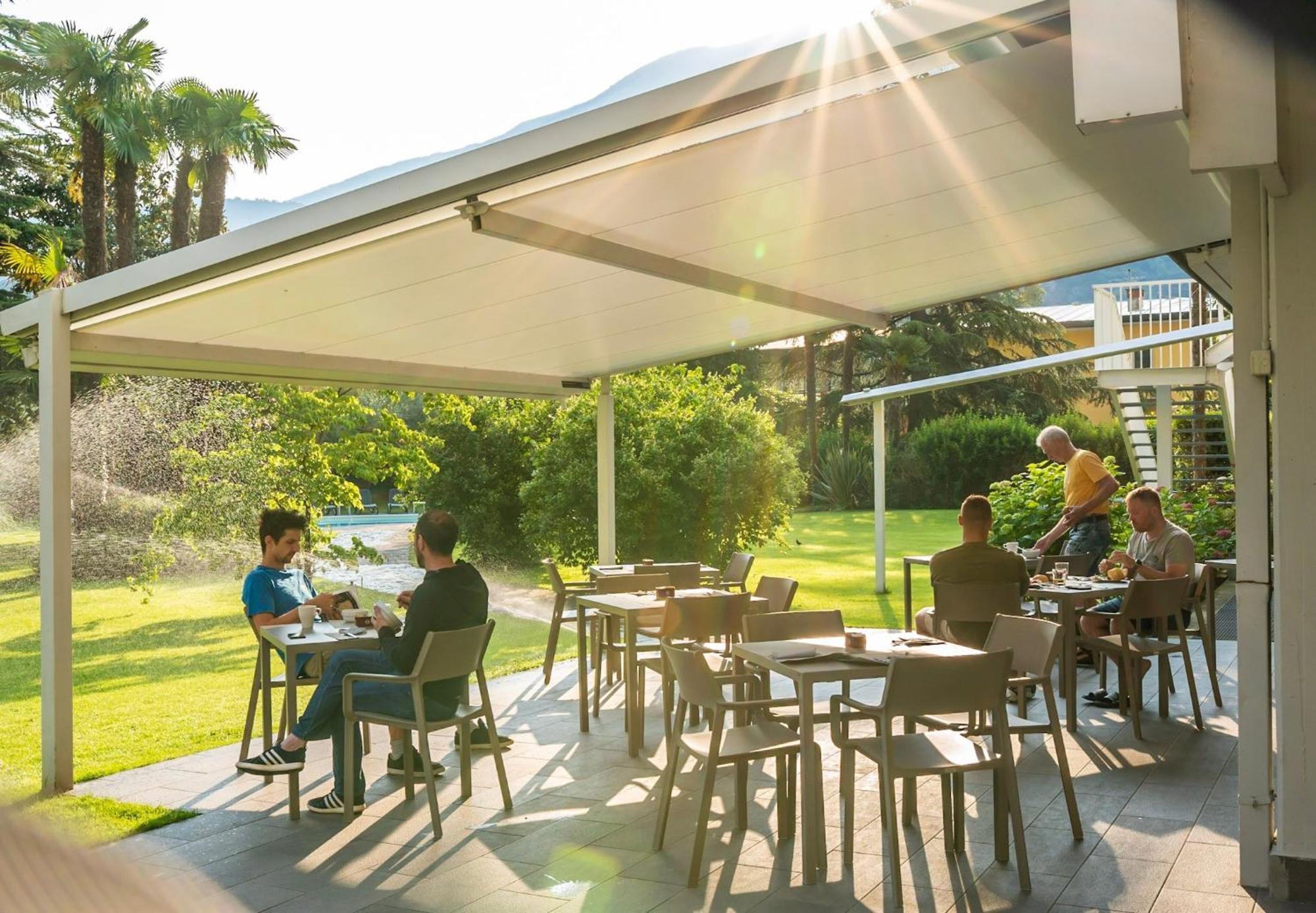 Hotel Garden Arco (Adults Only) エクステリア 写真